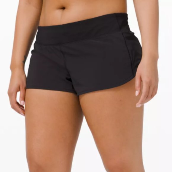 lululemon athletica Pants - Lulu Lemon Speed Up Short 2.5"
